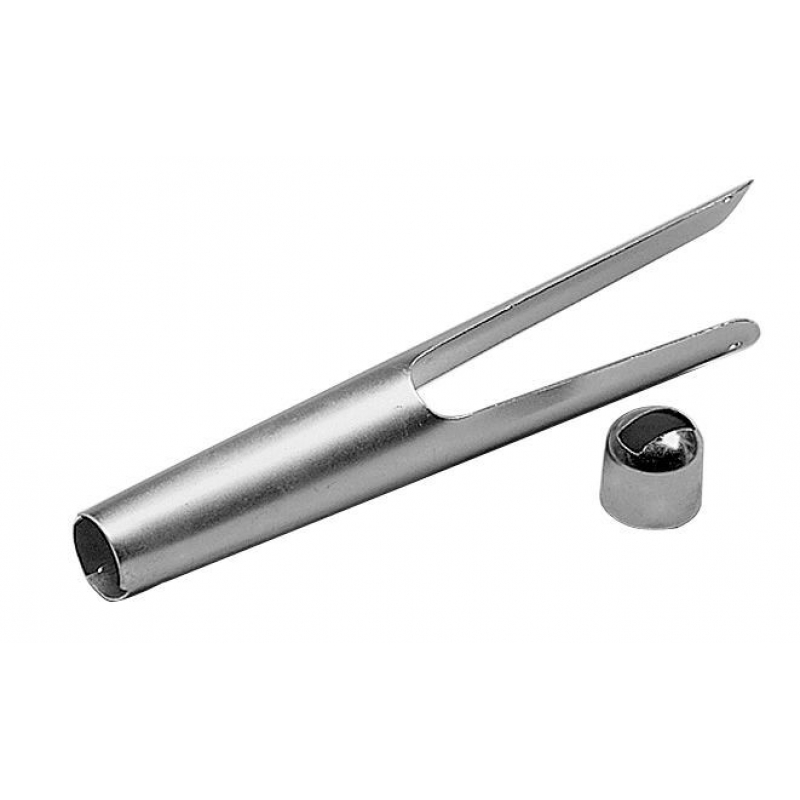 Steelhouder m. kap &oslash; 20mm - 29118