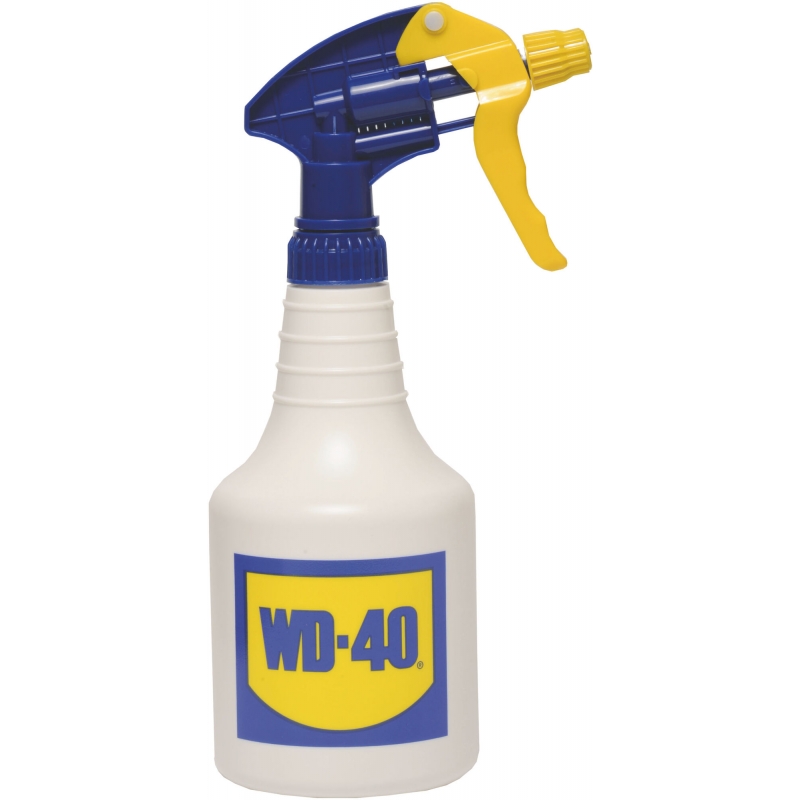 Produit multifonction WD-40 vaporisateur vide - 291213