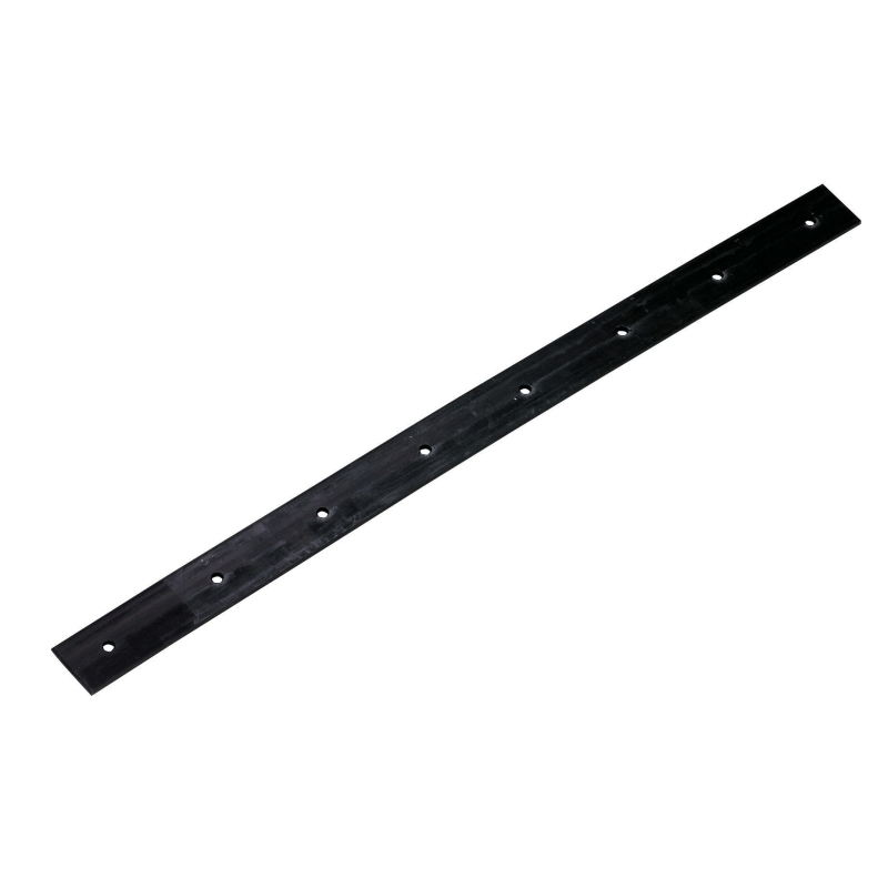 Caoutchouc renforc&eacute; pour racloir courbe 50 cm - 291275