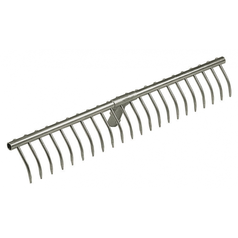 R&acirc;teau foin sans manche  72cm  22 dts - 29131