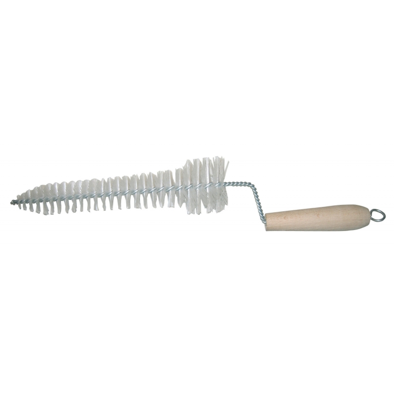 Goupillon manivelle 40cm 2 diam - 29149