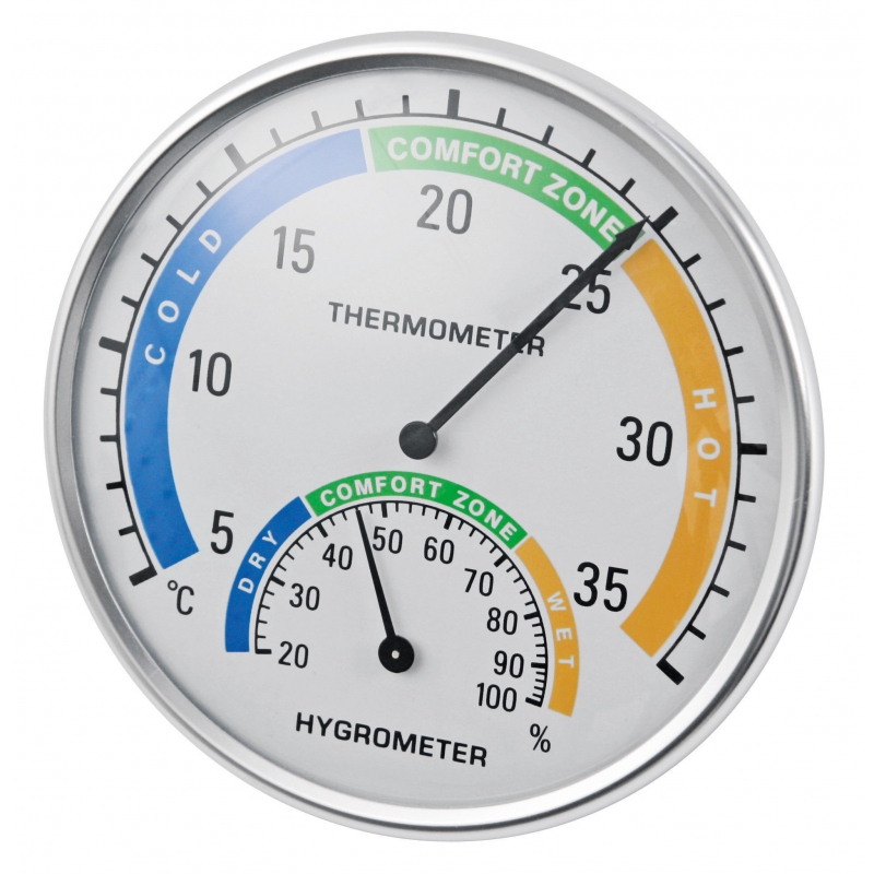Thermomètre-Hygromètre - 29161