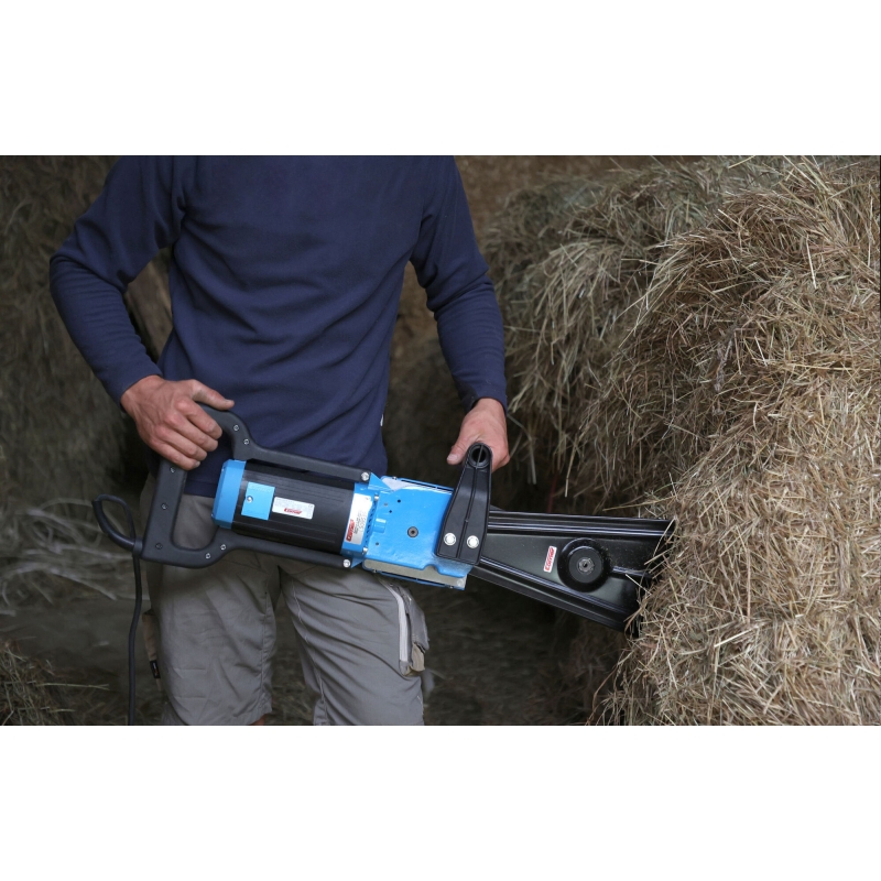 Hay cutter - hooisnijder type TF 2000 M, gesl. snijmes - 29190