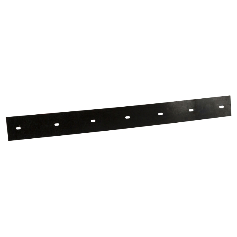 Caoutchouc de rechange 73 cm pour racloir &agrave; d&eacute;jections galv - 29237