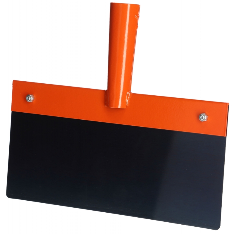 Stootschraper 30cm zonder steel plaat 1mm dikte - 29261