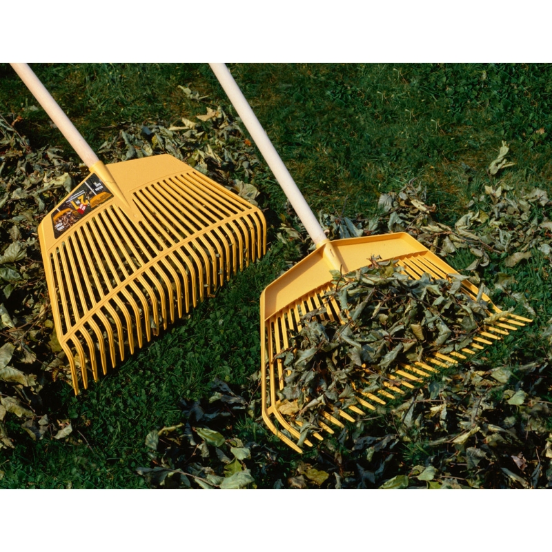 Loofhark en - vork, 20 t. 45cm breed - 29365