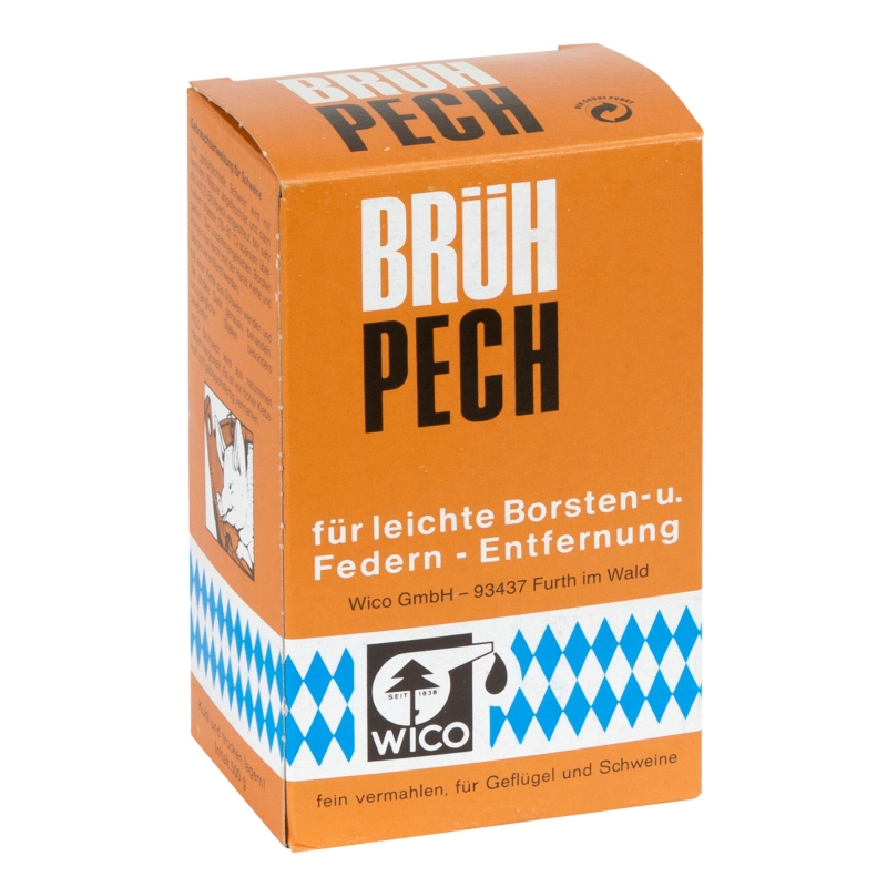 Br&uuml;hpech, om haren en veren simpel te verwijderen, 500 g - 29370