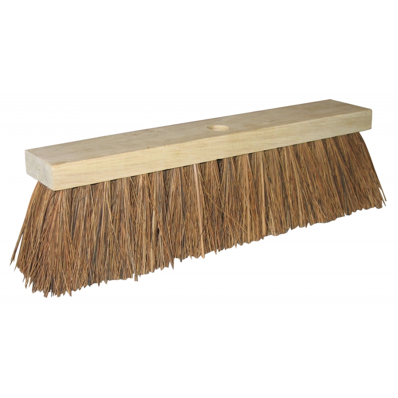 Balai cantonnier Piassava 40 cm - 29462