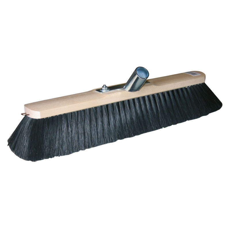 Bezem voor grote ruimten 40 cm met paardenhaar - 29463