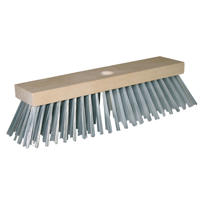 Staaldraadbezem 30 cm - 29465