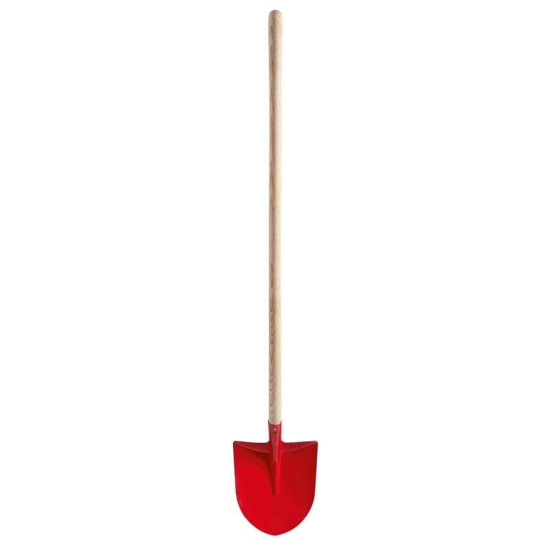Pelle de francfort avec manche T. 5, rouge - 29508