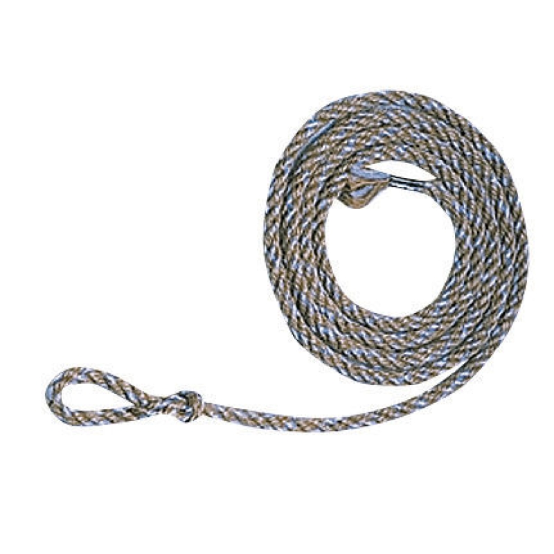 Kalverleidtouw Jute-Poly 180cm - 2957