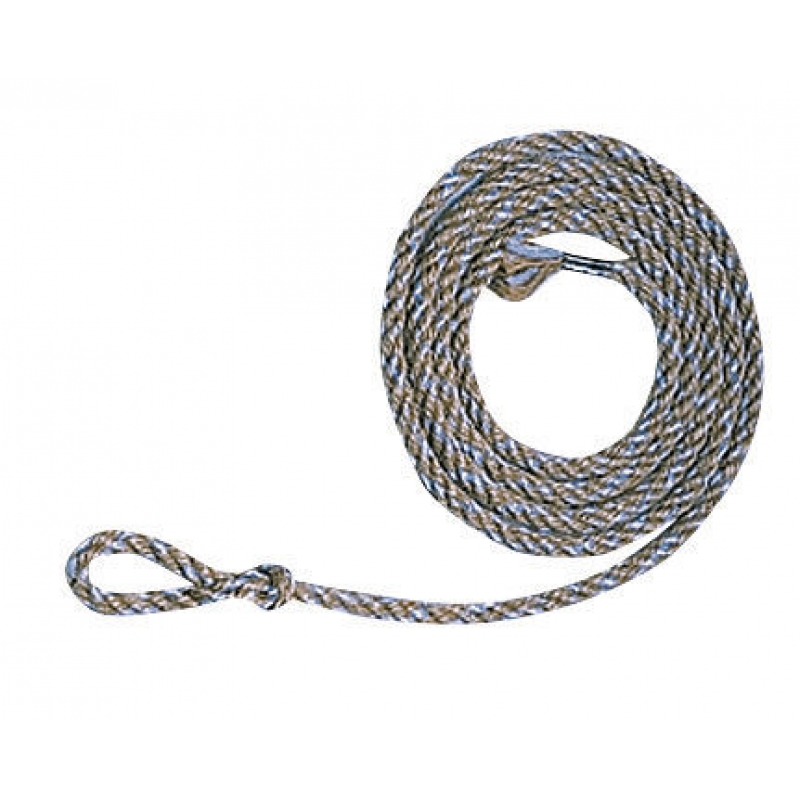 Longe pour veau 180cm 8mm  par 10 - 2957-10
