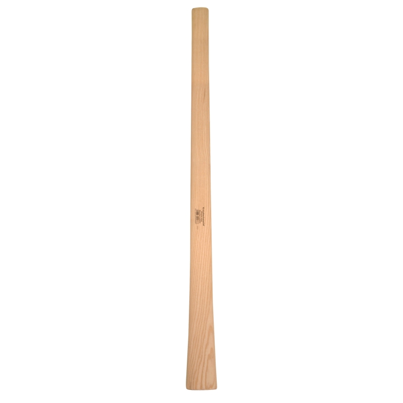 Kloofbijlsteel essen, 95 cm, 64/37mm - 29617