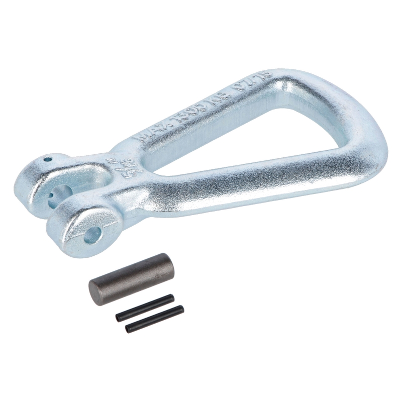 Ophangring met vork 5/16" - 12381