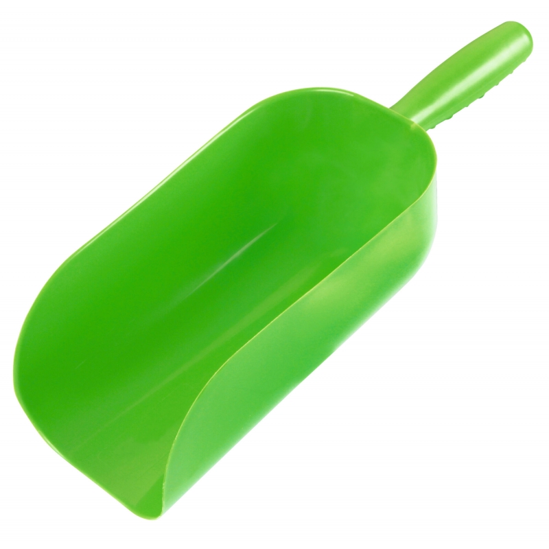 Kerbl voederschep groen ca. 2000 g - 29694