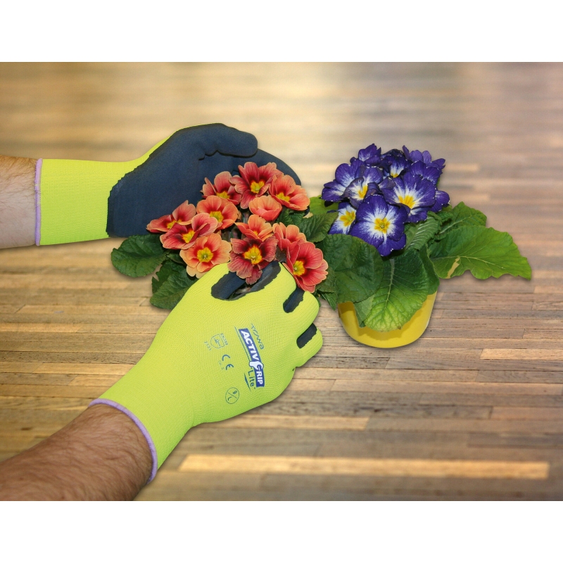 Gant &agrave; tricotage Activ Grip Lite T. 11 - 297275