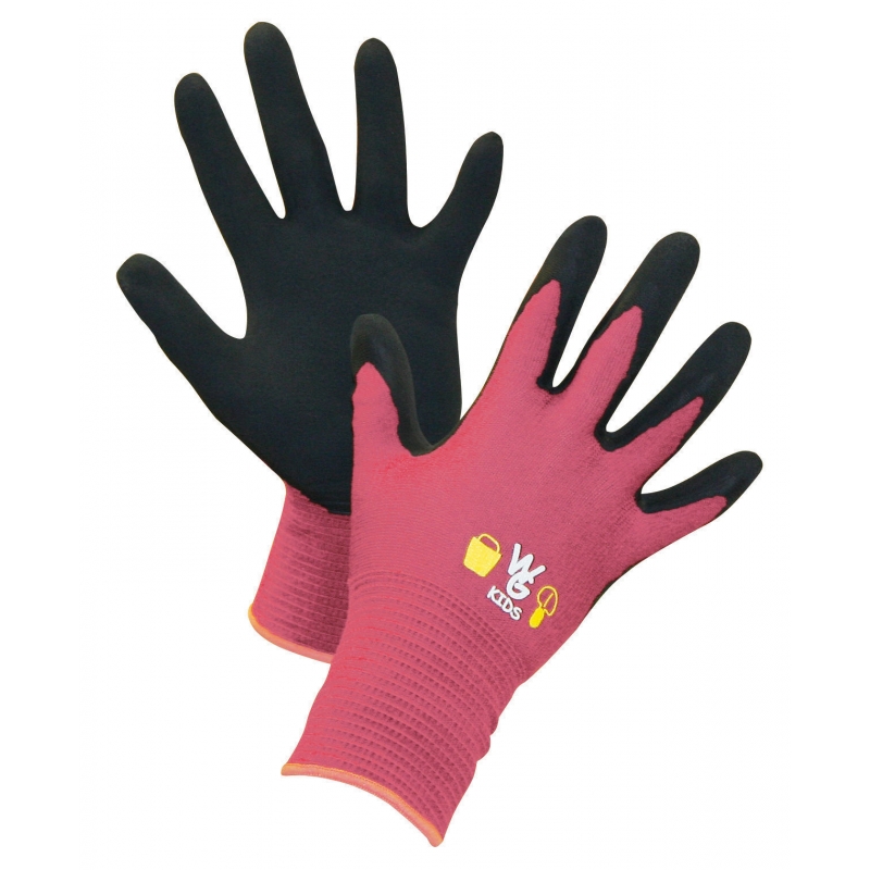 Kinderhandsch. TOWA pink 9-11 jaar, latexlaag - 297332