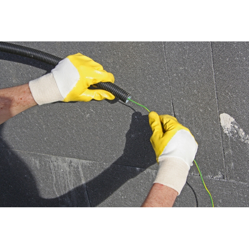 Werkhandschoen ProNit Plus maat 10 - 297424