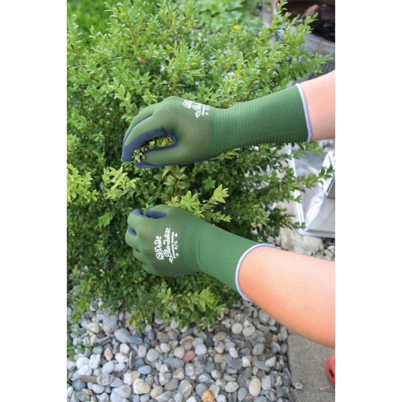 WG Premium Foresta groen 7/S WG 394, latexlaag - 297506