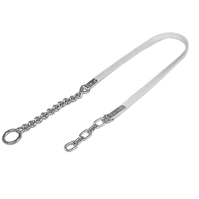 Attache Alfa maillon galva 185cm double couture - 1244