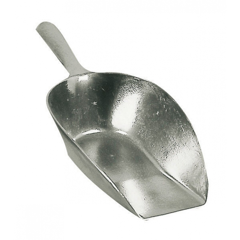 Alu.-afweegschep 1,6 kg - 29760
