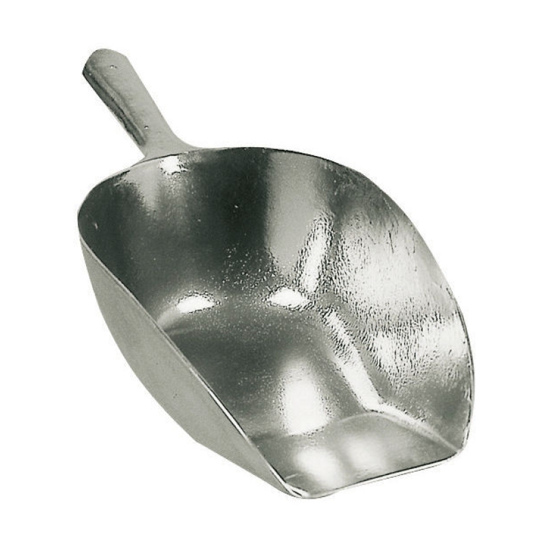 Pelle &agrave; grains aluminium 2500g - 29761