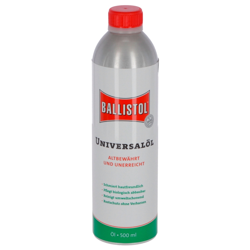 Ballistol - huile universelle 500 ml, huile - 29766