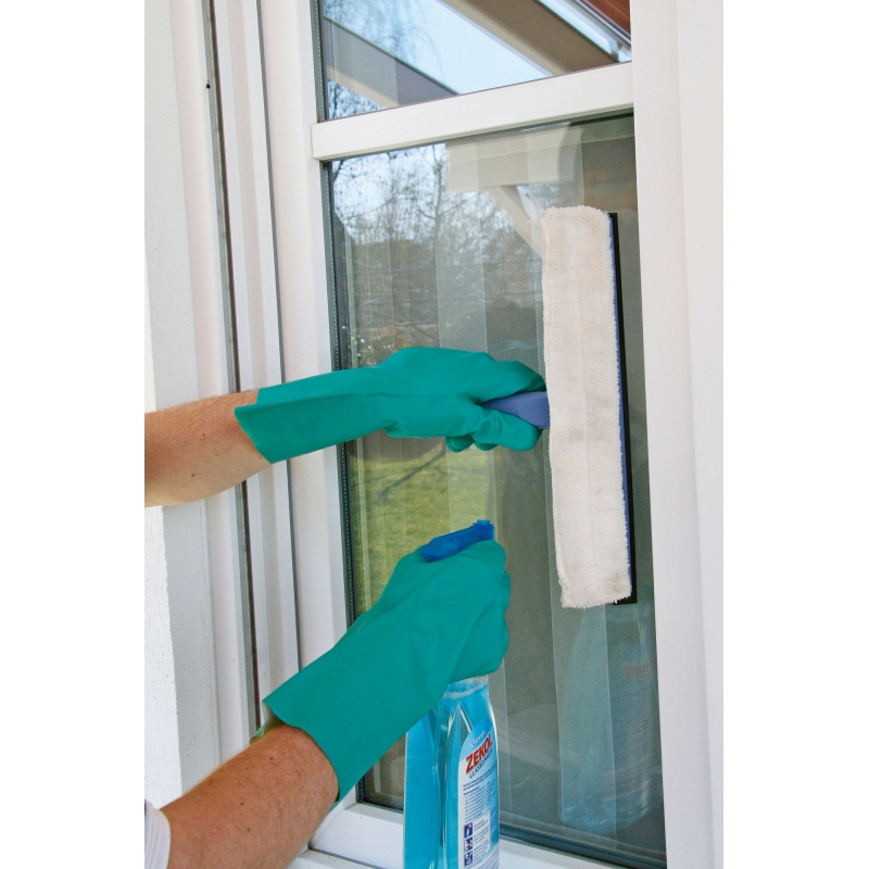 Industriehandschoen VINEX groen, maat 8 - 29817