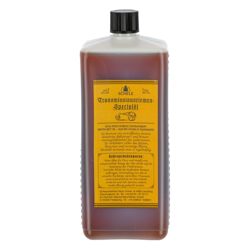 Drijfriemenolie, vloeib, 950ml - 2982