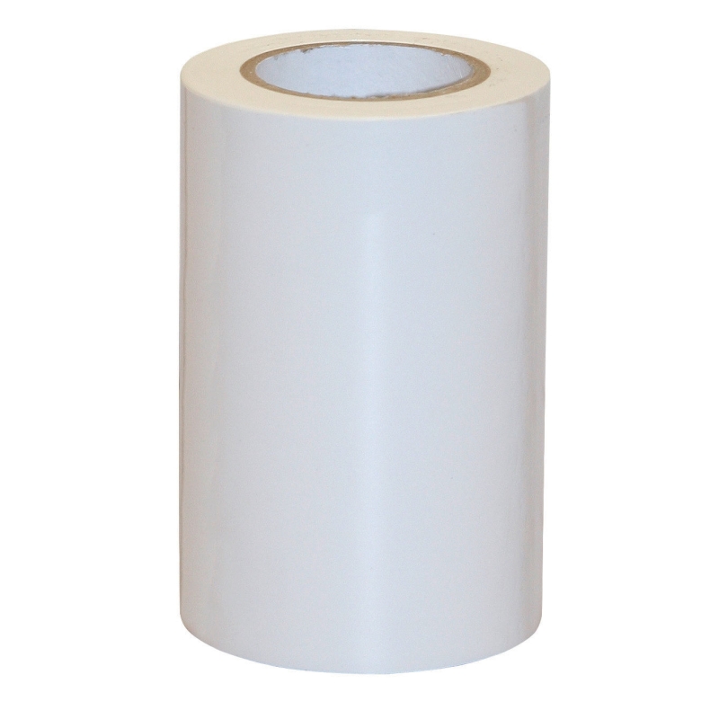 Siloplakband wit 100mm x 10m (dikte 0,2mm) - 29831