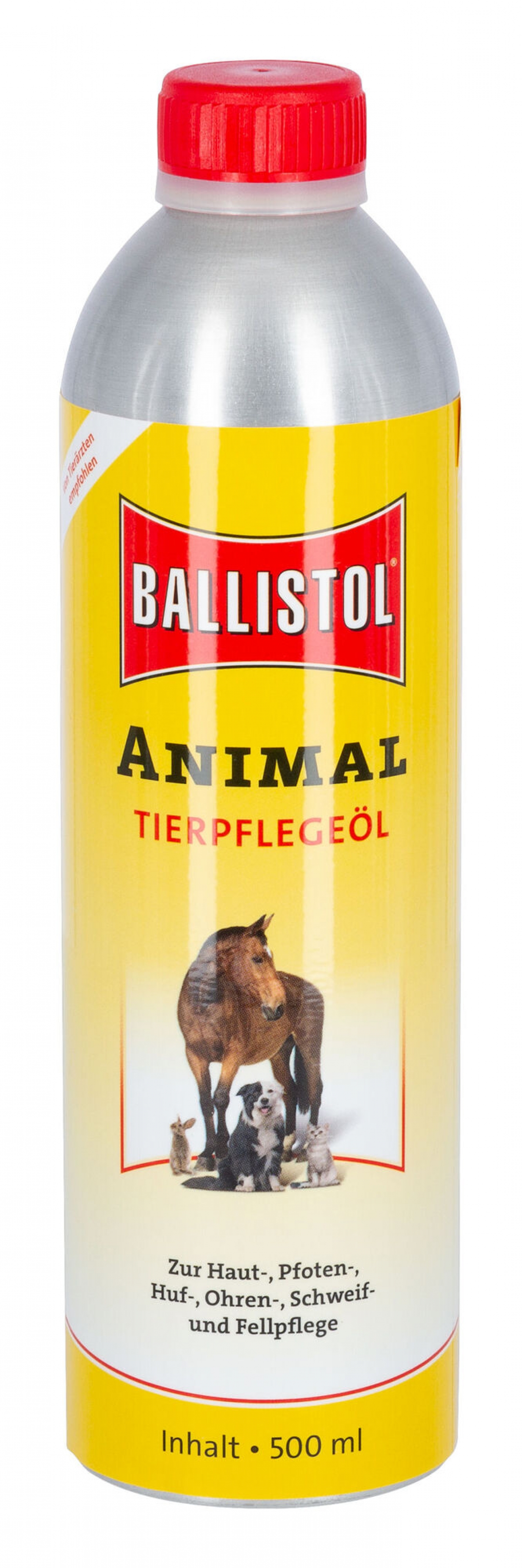 Ballistol Produit de Soin Animal 500ml 