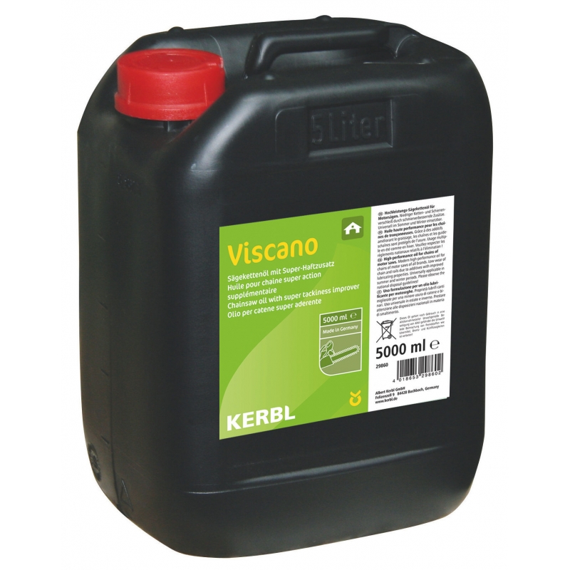Viscano kettingzaagolie H 5l mineraal - 29860