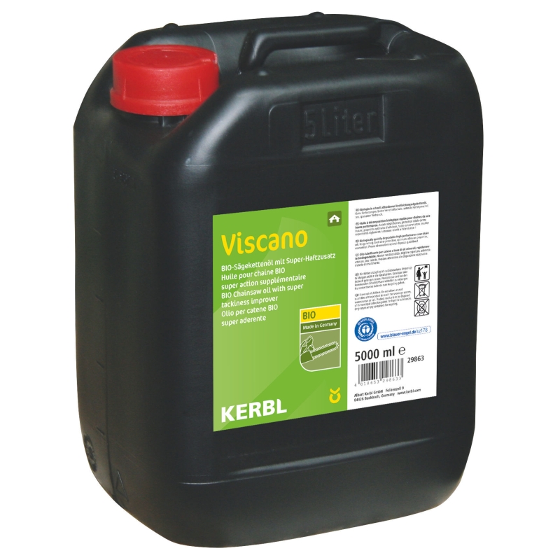 Huile cha&icirc;ne VISCANO Bio 5 L - 29863