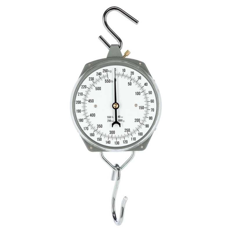 Wijzersnelweegschaal 250 kg - 2994