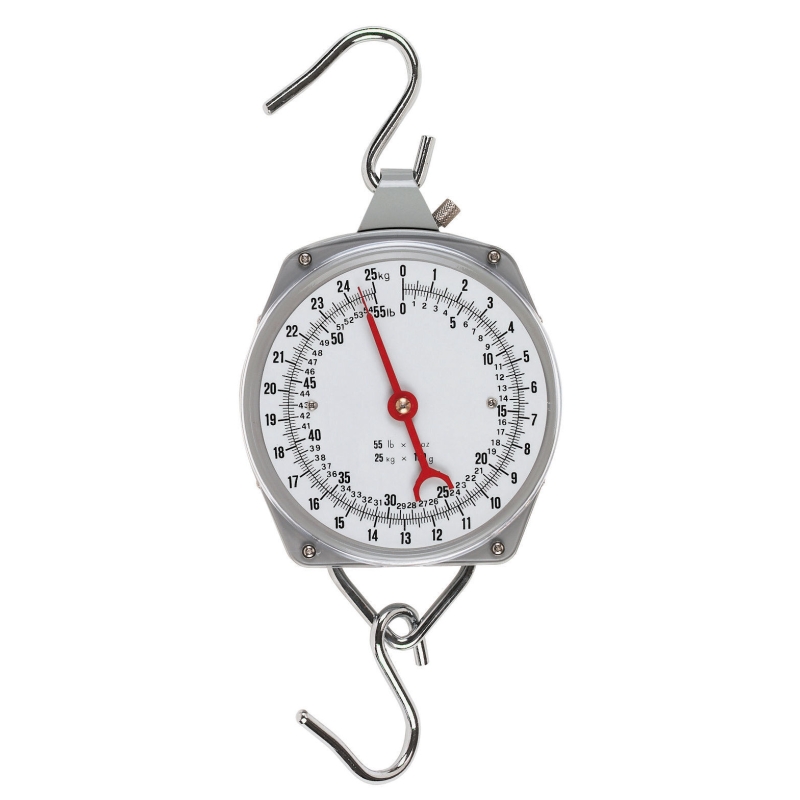 Wijzersnelweegschaal 25 kg - 29952
