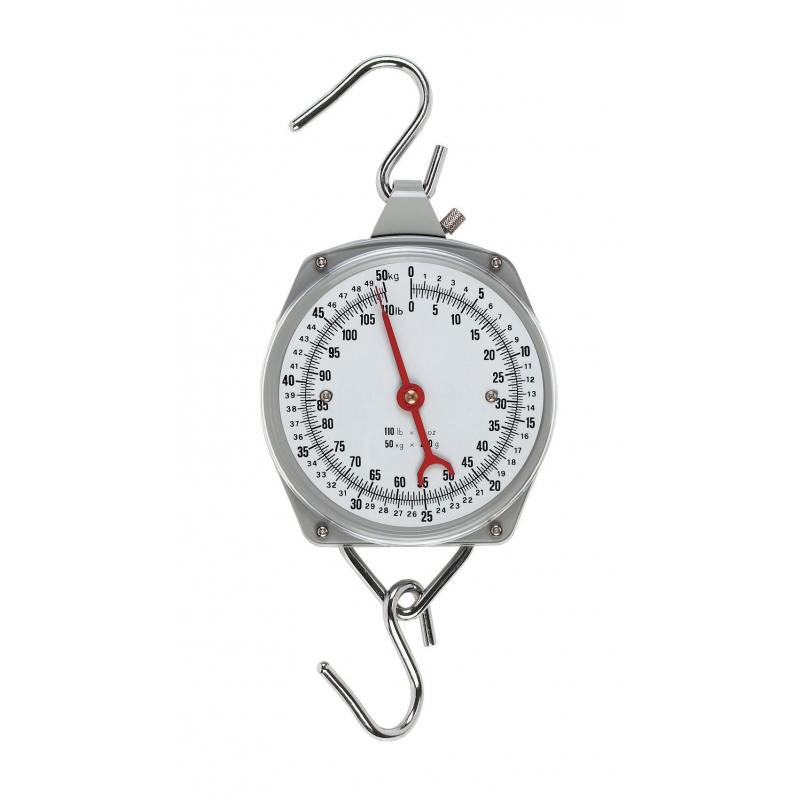 Wijzersnelweegschaal 50 kg - 29953