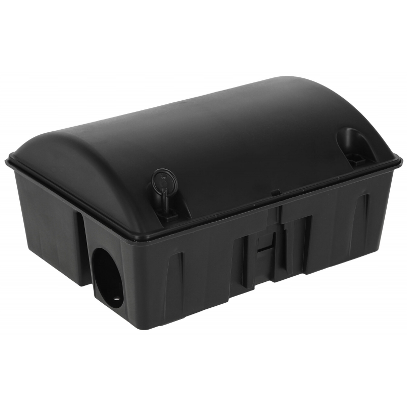 Box de piégeage BlocBox Bora PVC, 32,5x25x16cm, rat - 299635