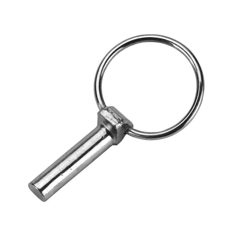 Goupille clip 8 mm  sous skin de 6 - 3052