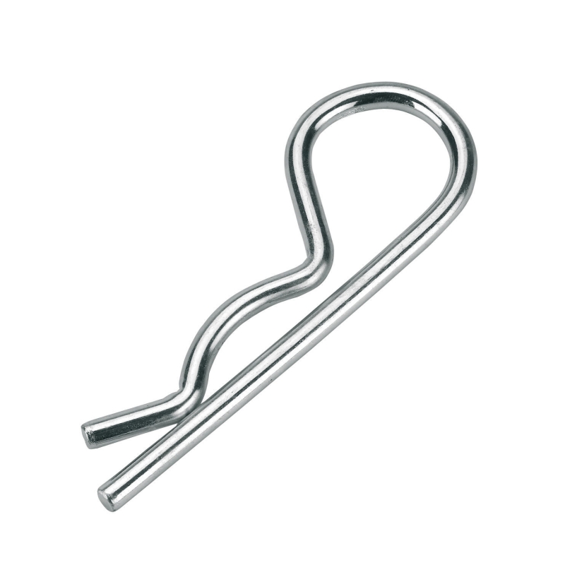 Veerspie enkelvoudig 3mm - 306