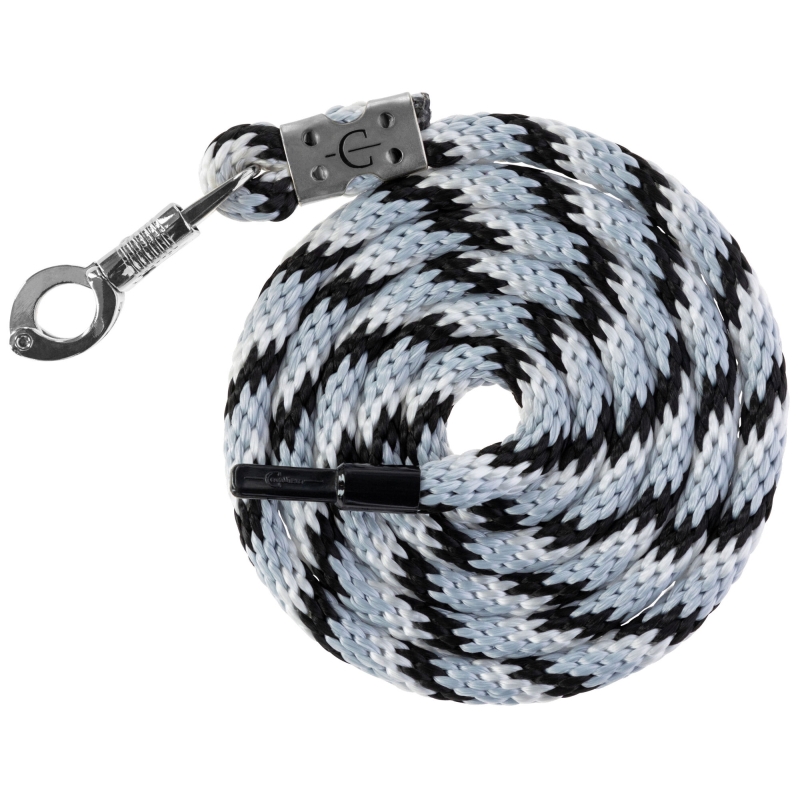 Longe Mustang antipanique argent-noir-blanc - 321433