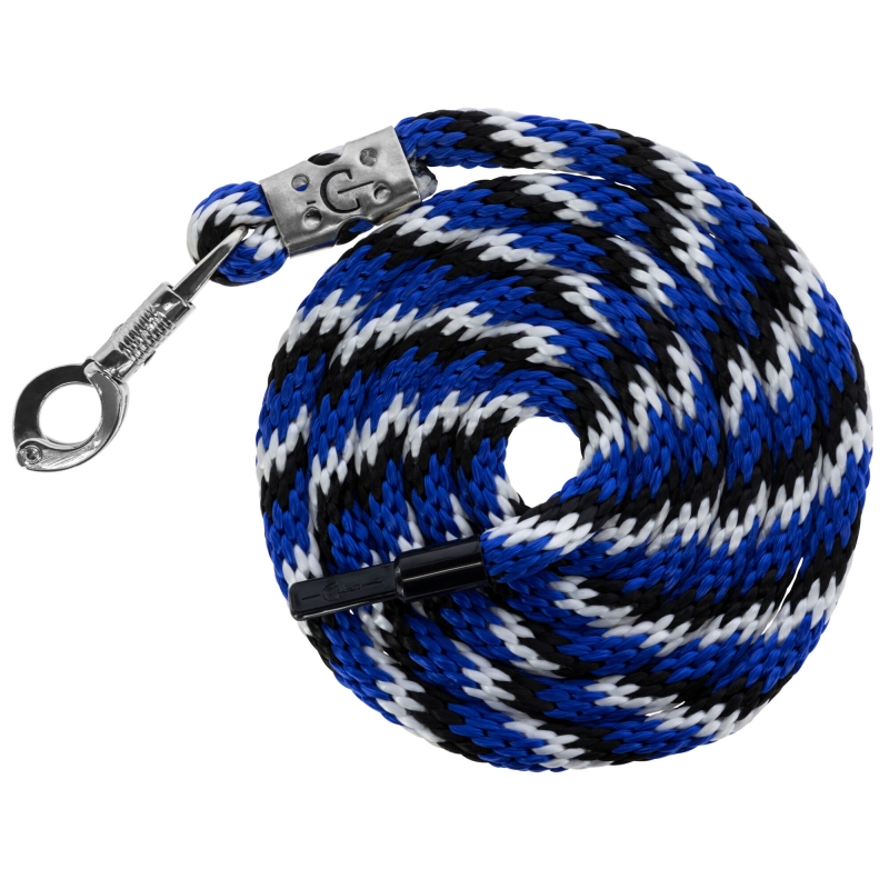 Longe Mustang antipanique bleu-noir-blanc - 321438