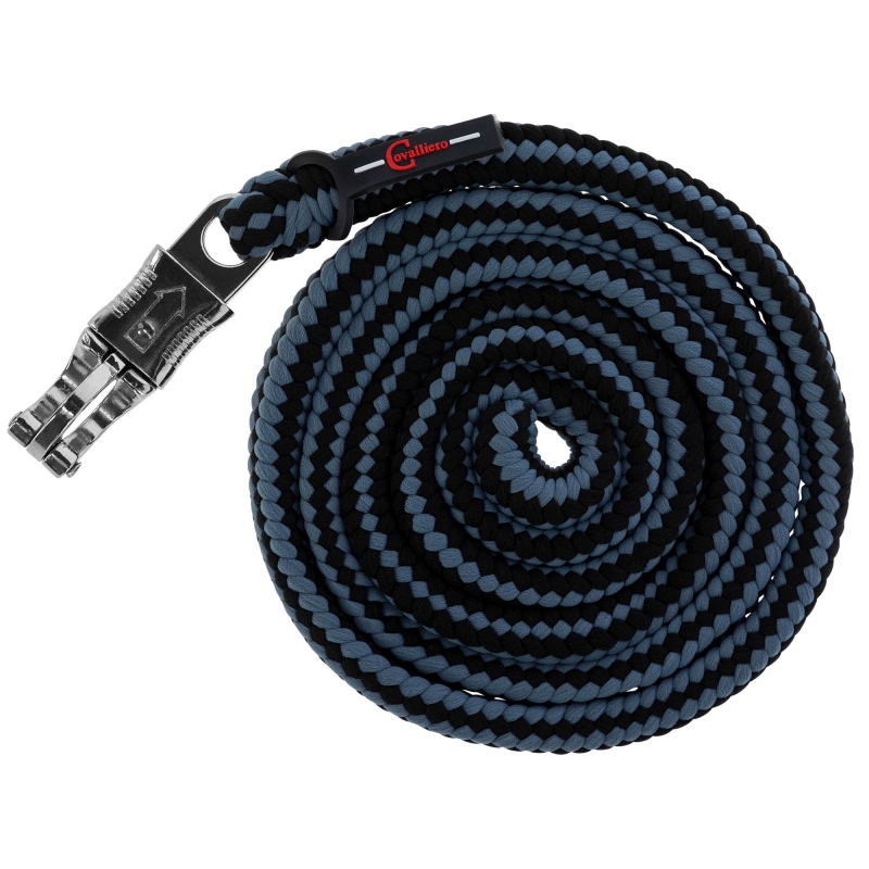 Longe Hippo antipanique noir-argent - 321451