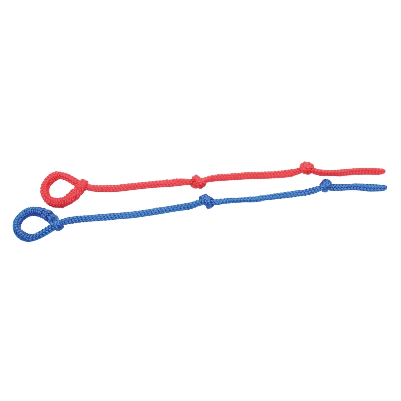 Rood-blauwe stroppen voor het Vink-verloshulpmiddel 1047 - 10488
