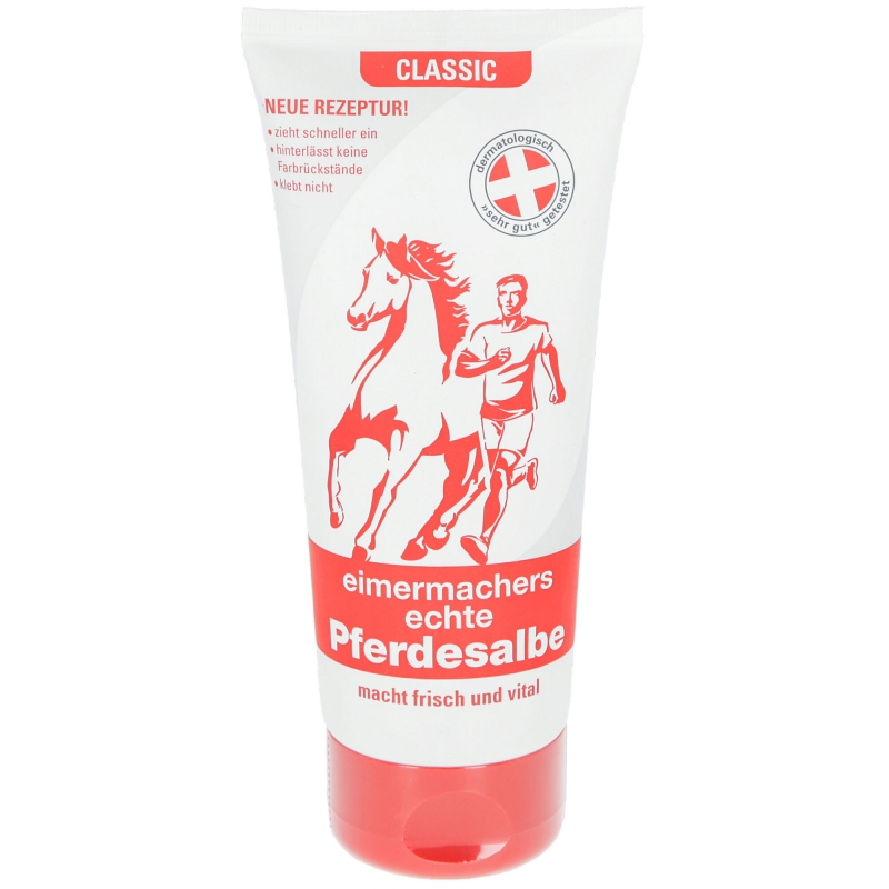 Eimermacher paardenzalf 200 ml Tube - 321542