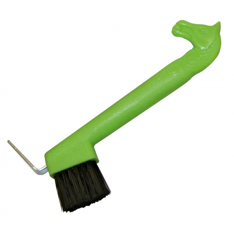 Hoevenkrabber met paardenkop - appelgroen - 321617