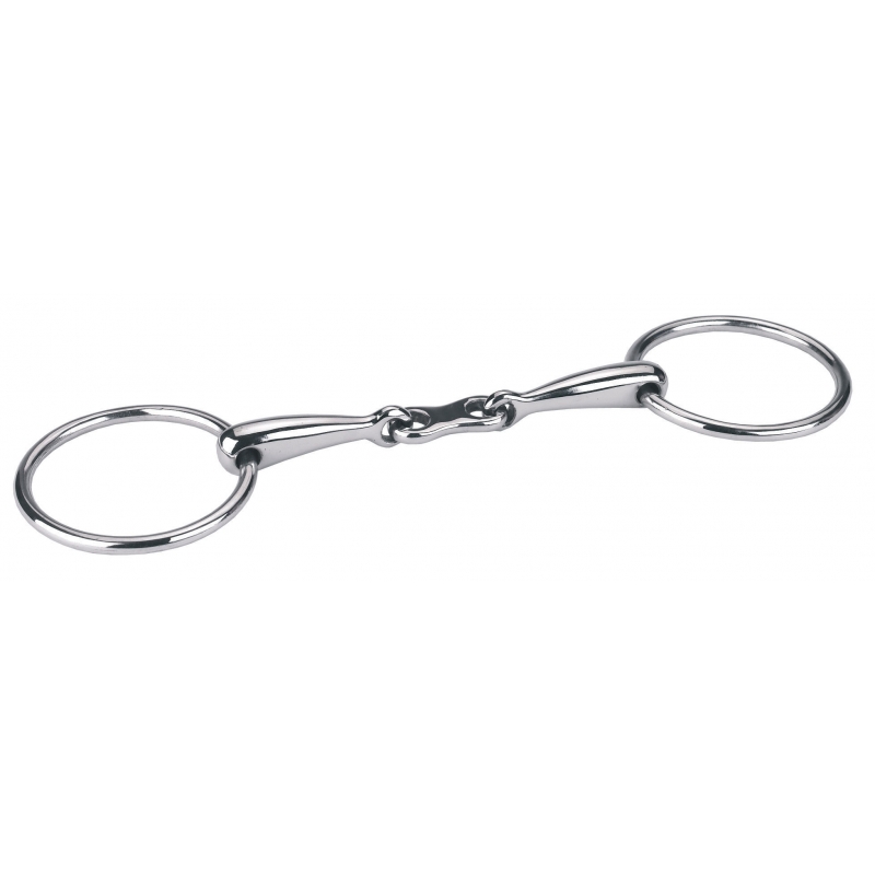 Watertrens dubbel gebroken - 12,5 cm, verpakt - 321732-1