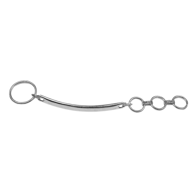 Buisv.halsbeugel stieren, 85cm - 1281