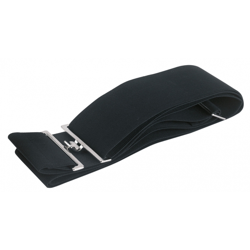Sangle pour couverture noire - 32346
