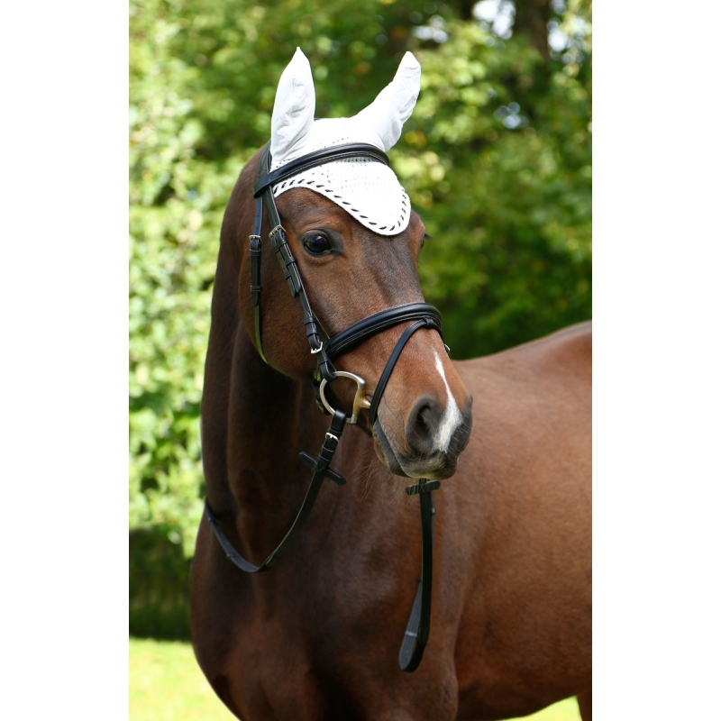 Vliegenoren Classic, - wit - 323619